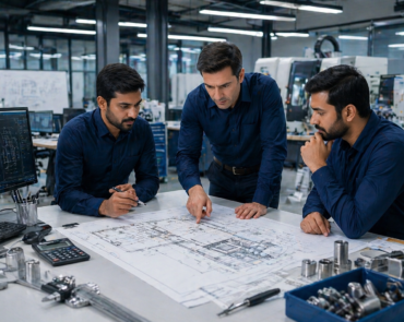 Engineering Layout Design