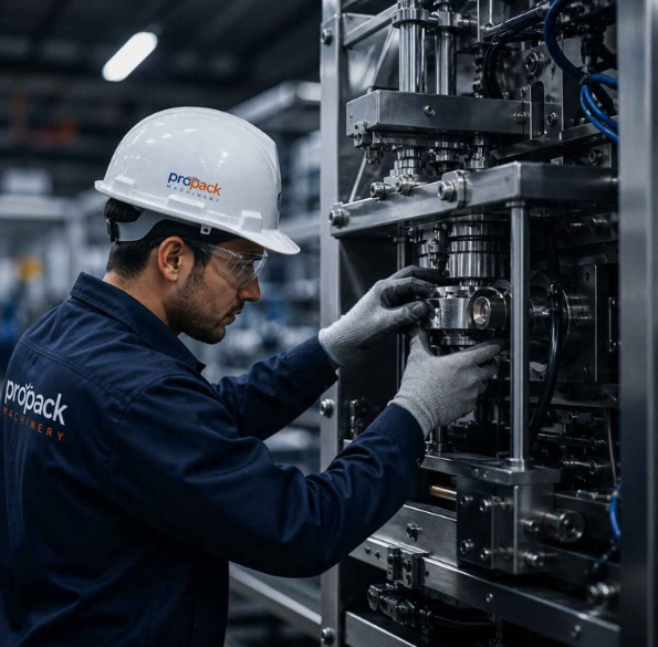 Machinery Installation