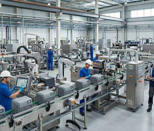 Machinery Supplier
