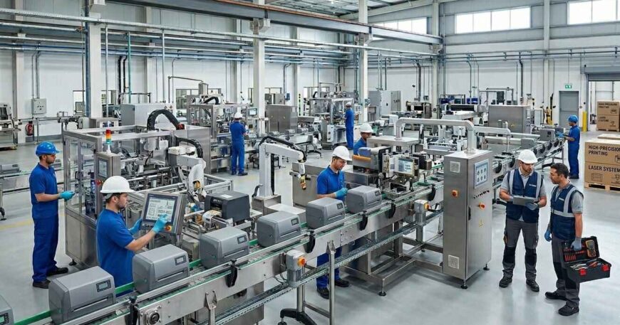 Machinery Supplier