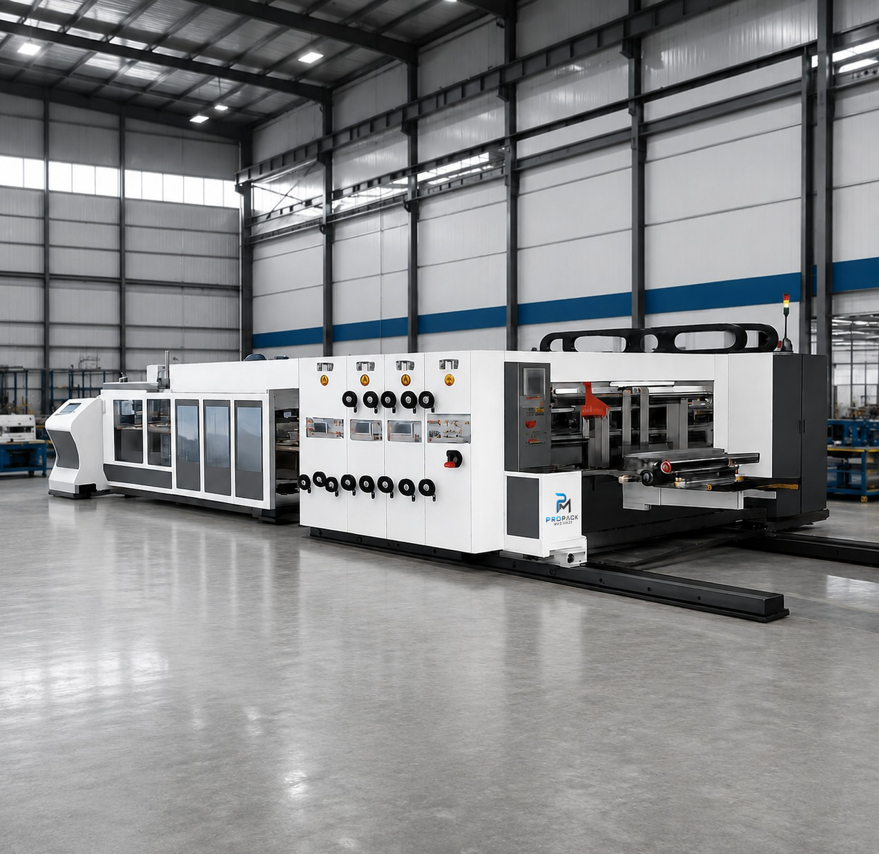 Conversion Machines