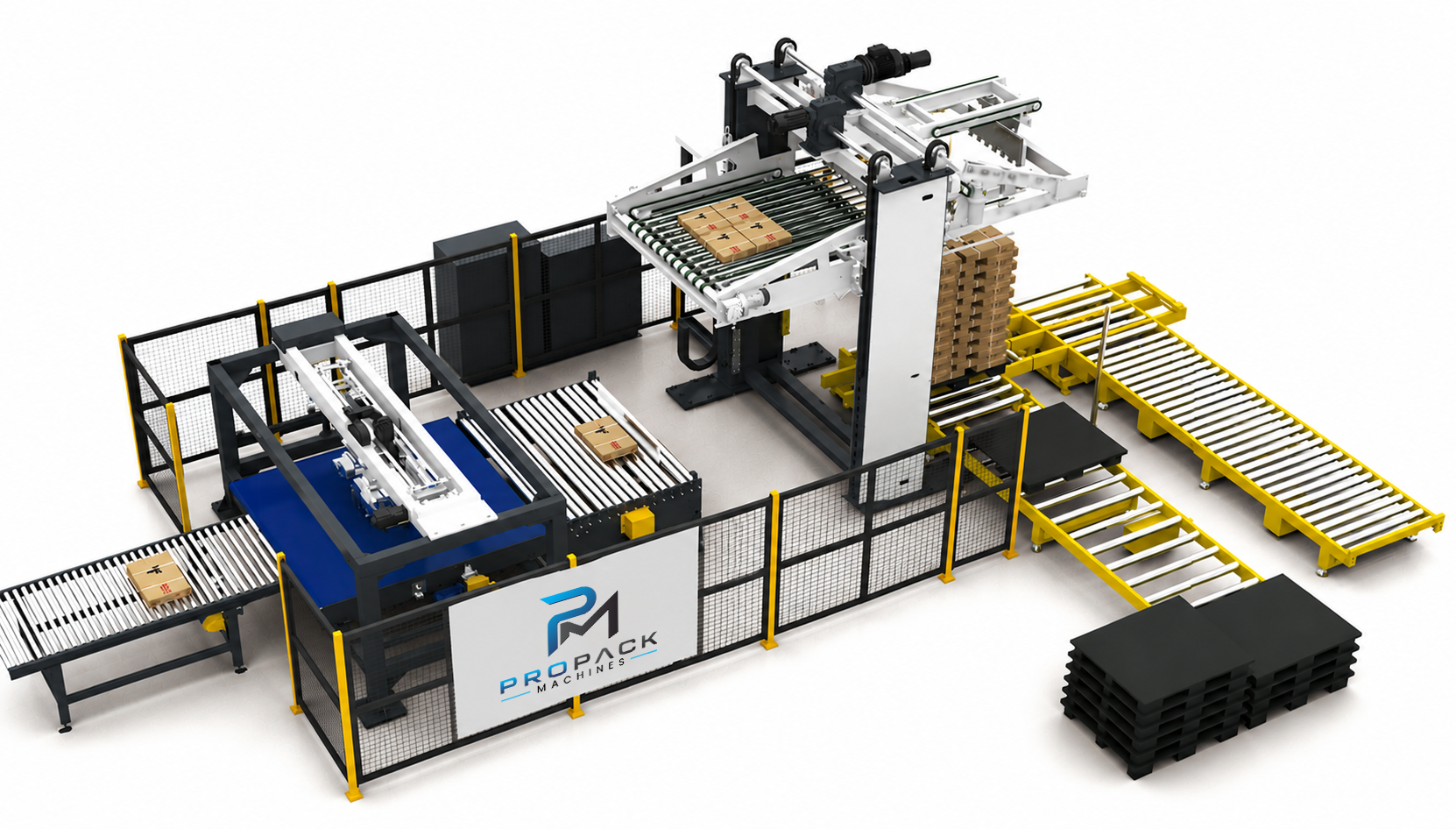 Palletizer