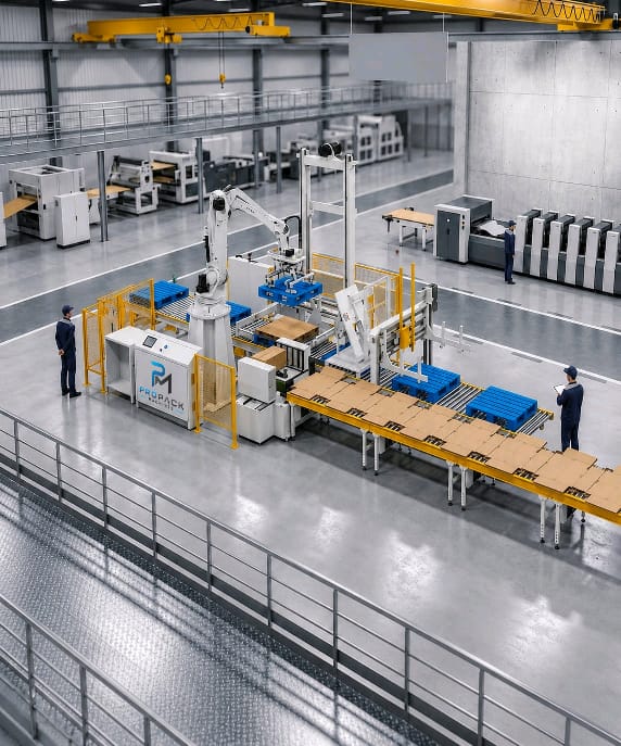 Automation Machine